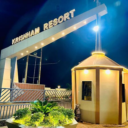 Krishnam Resort Jabalpur Exterior photo