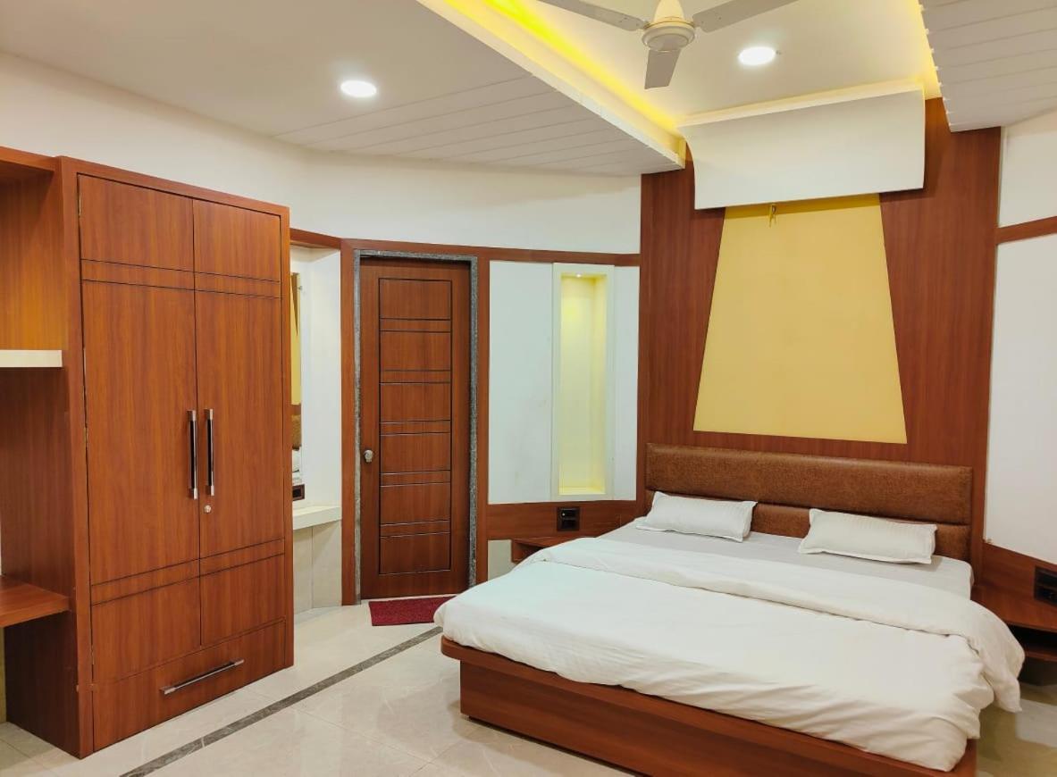 Krishnam Resort Jabalpur Exterior photo