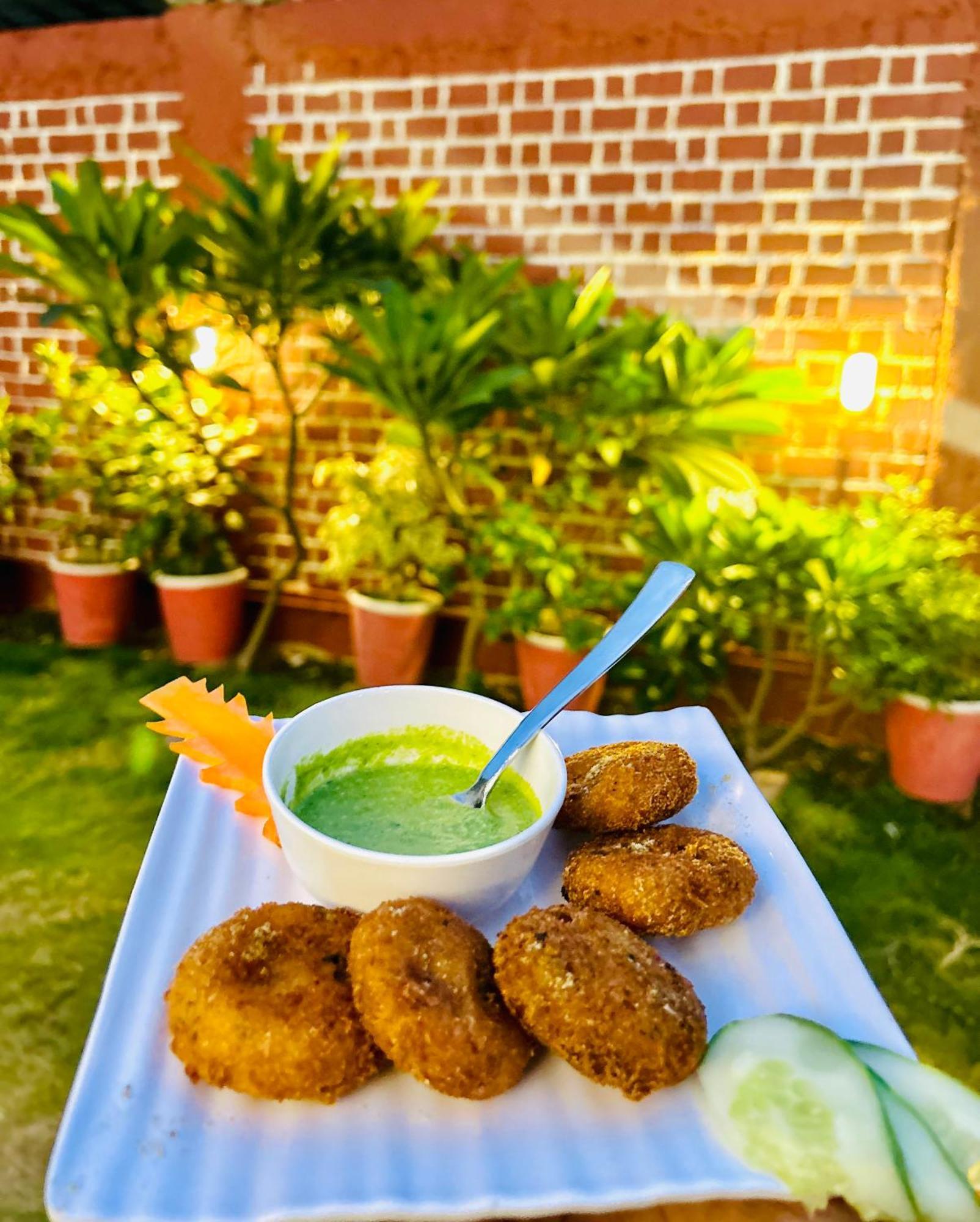 Krishnam Resort Jabalpur Exterior photo